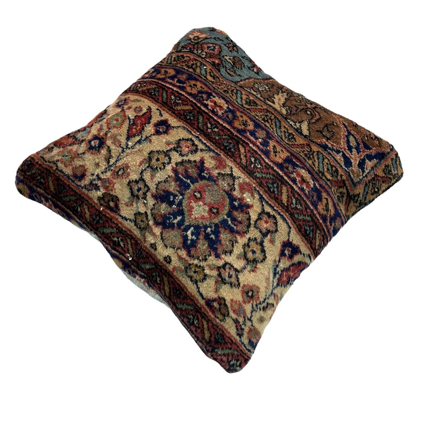 45x45 cm  , Vintage Türkisch Kissenbezug ,  18'' x 18'' Vintage Cushion Cover