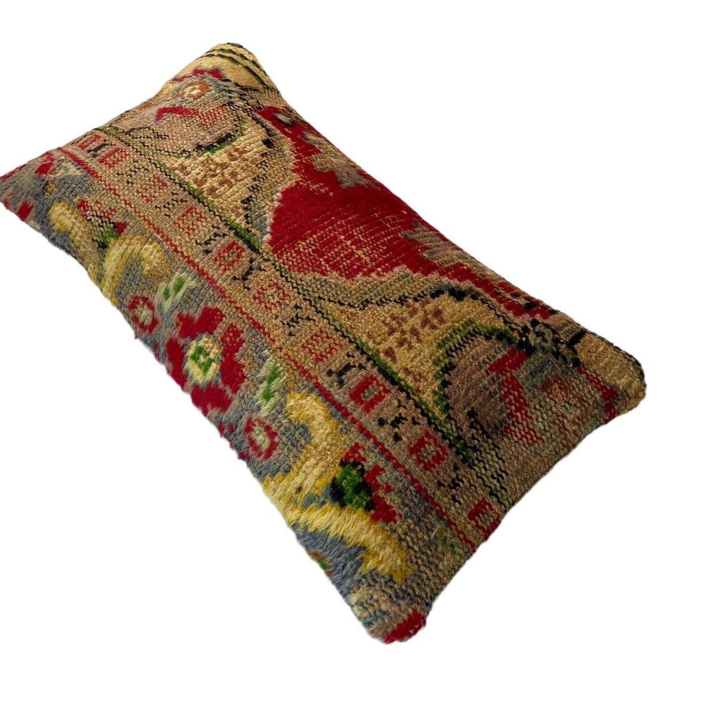 30x60 cm Vintage Türkisch Kissenbezug , Vintage Turkish Cushion Cover LL1507